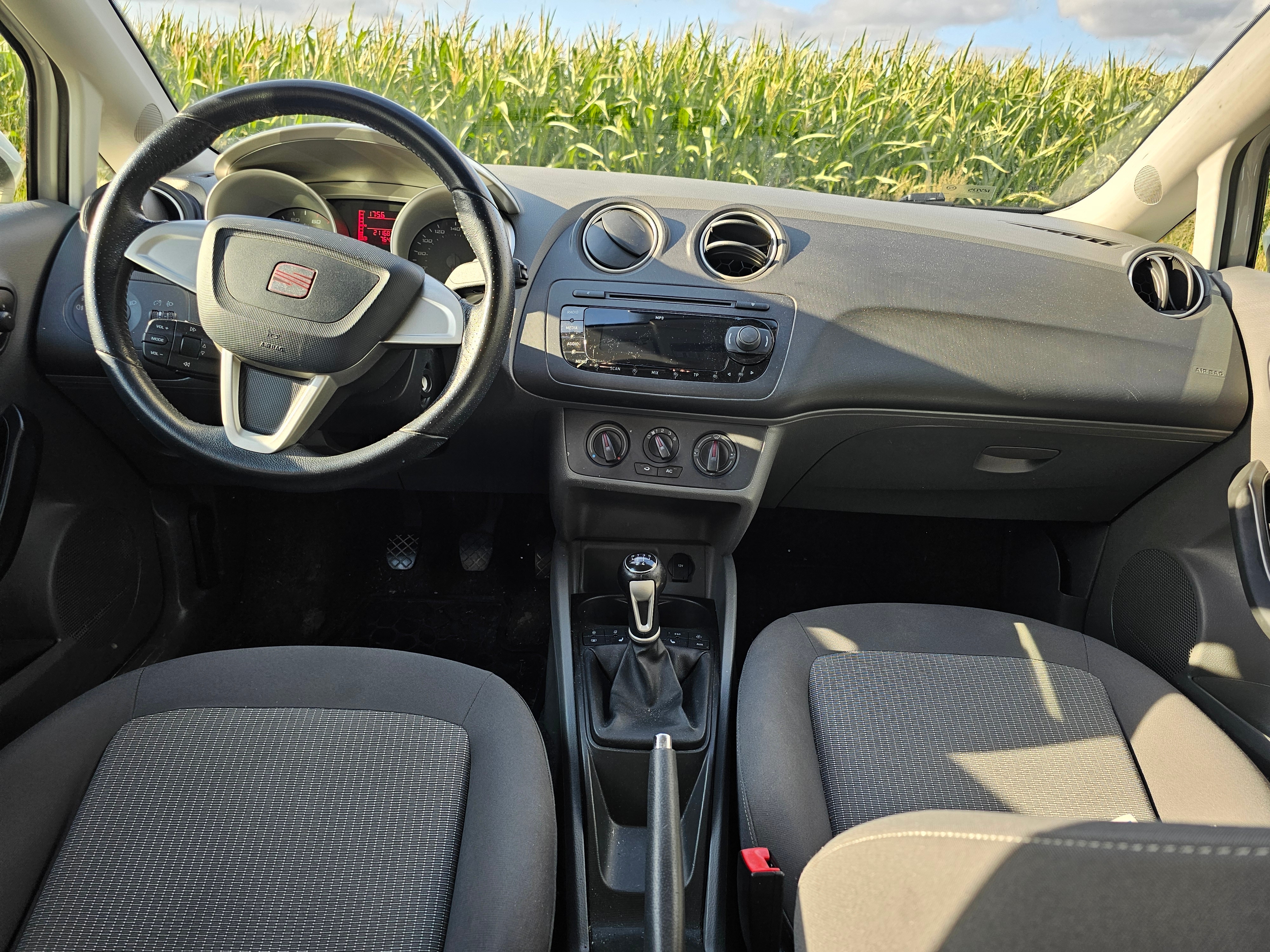 Seat Ibiza 2012, bild 3/3