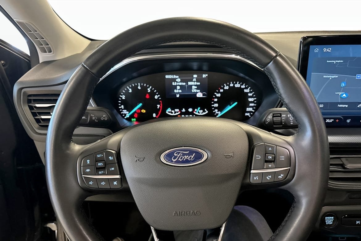 Ford Focus 2023, bild 7/9