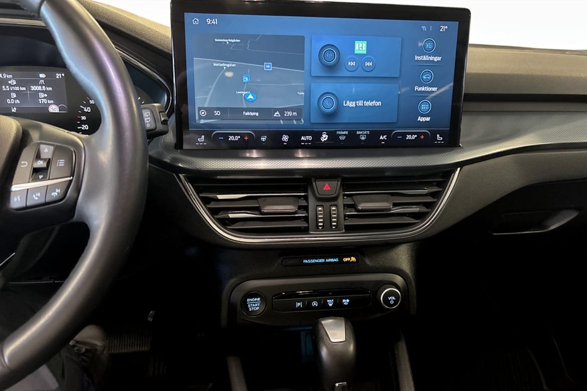Ford Focus 2023, bild 6/9