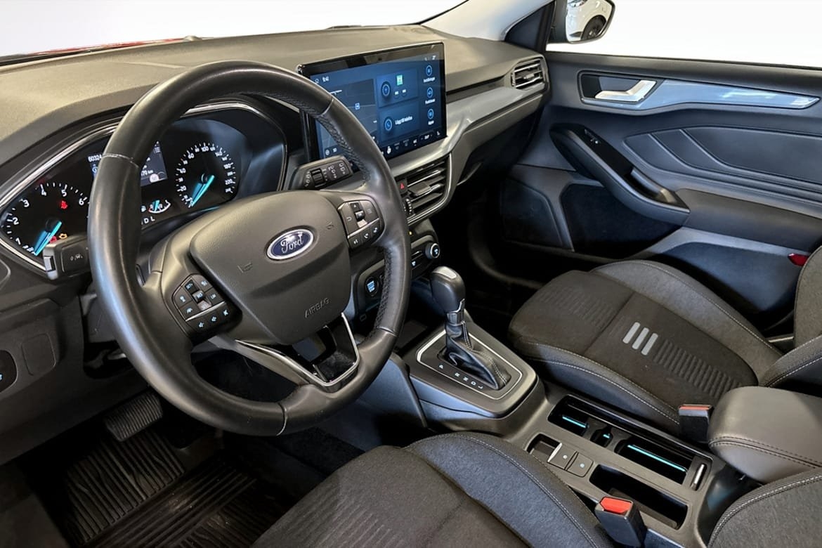 Ford Focus 2023, bild 5/9