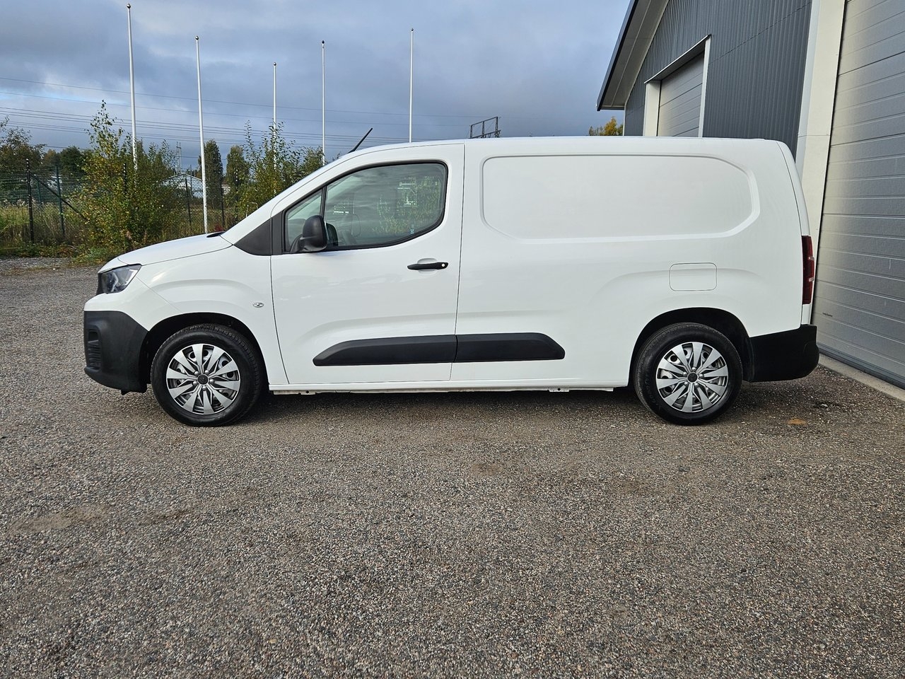 Peugeot Partner 2020, bild 3/10