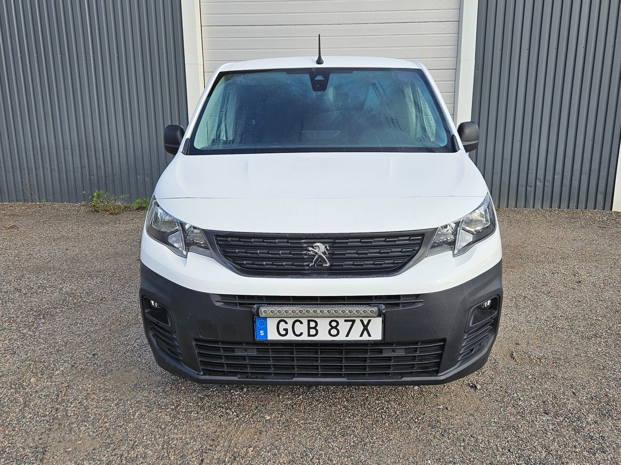 Peugeot Partner 2020, bild 4/10
