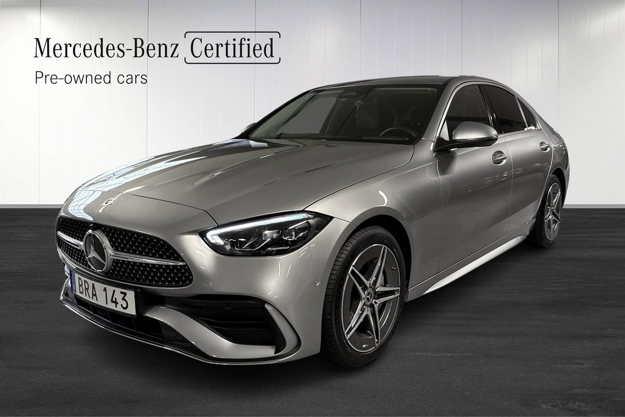 Mercedes-Benz C