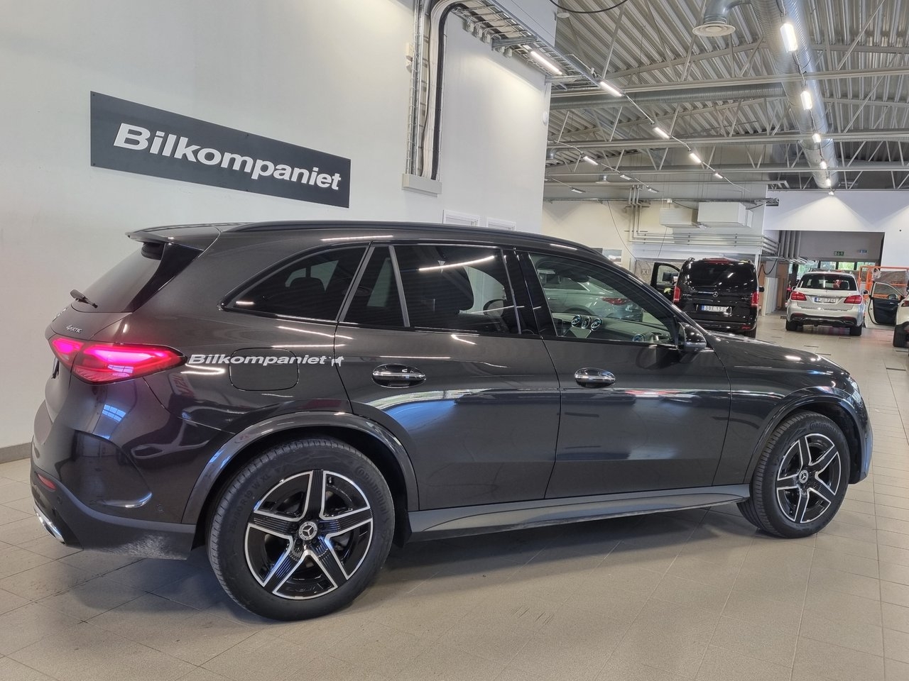Mercedes-Benz GLC 2026, bild 3/10