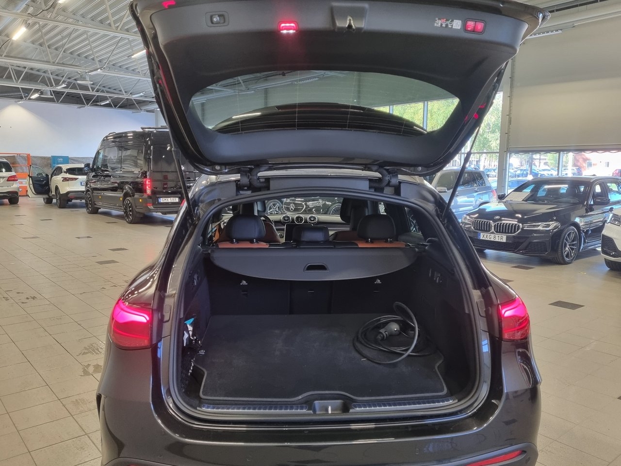 Mercedes-Benz GLC 2026, bild 6/10
