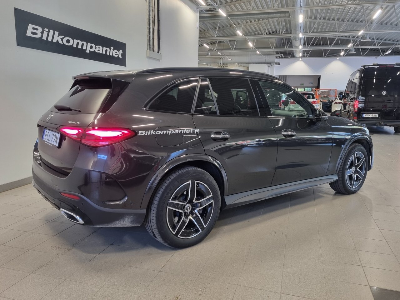 Mercedes-Benz GLC 2026, bild 4/10