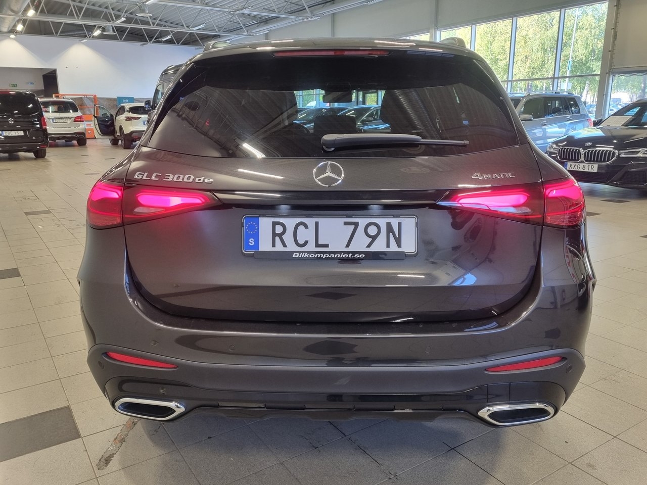 Mercedes-Benz GLC 2026, bild 5/10