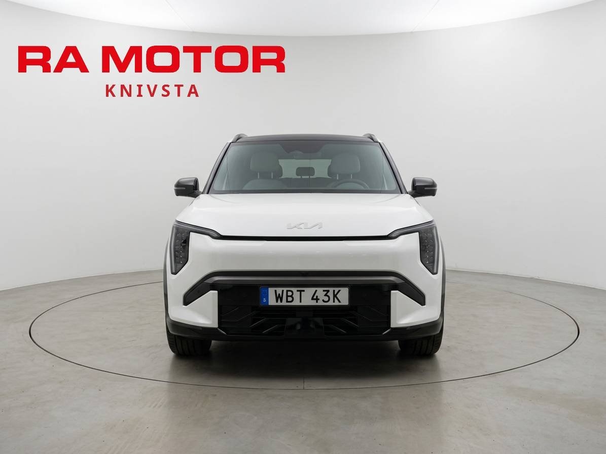 Kia EV3 204hk Long Range GT Line 2025, bild 5/10