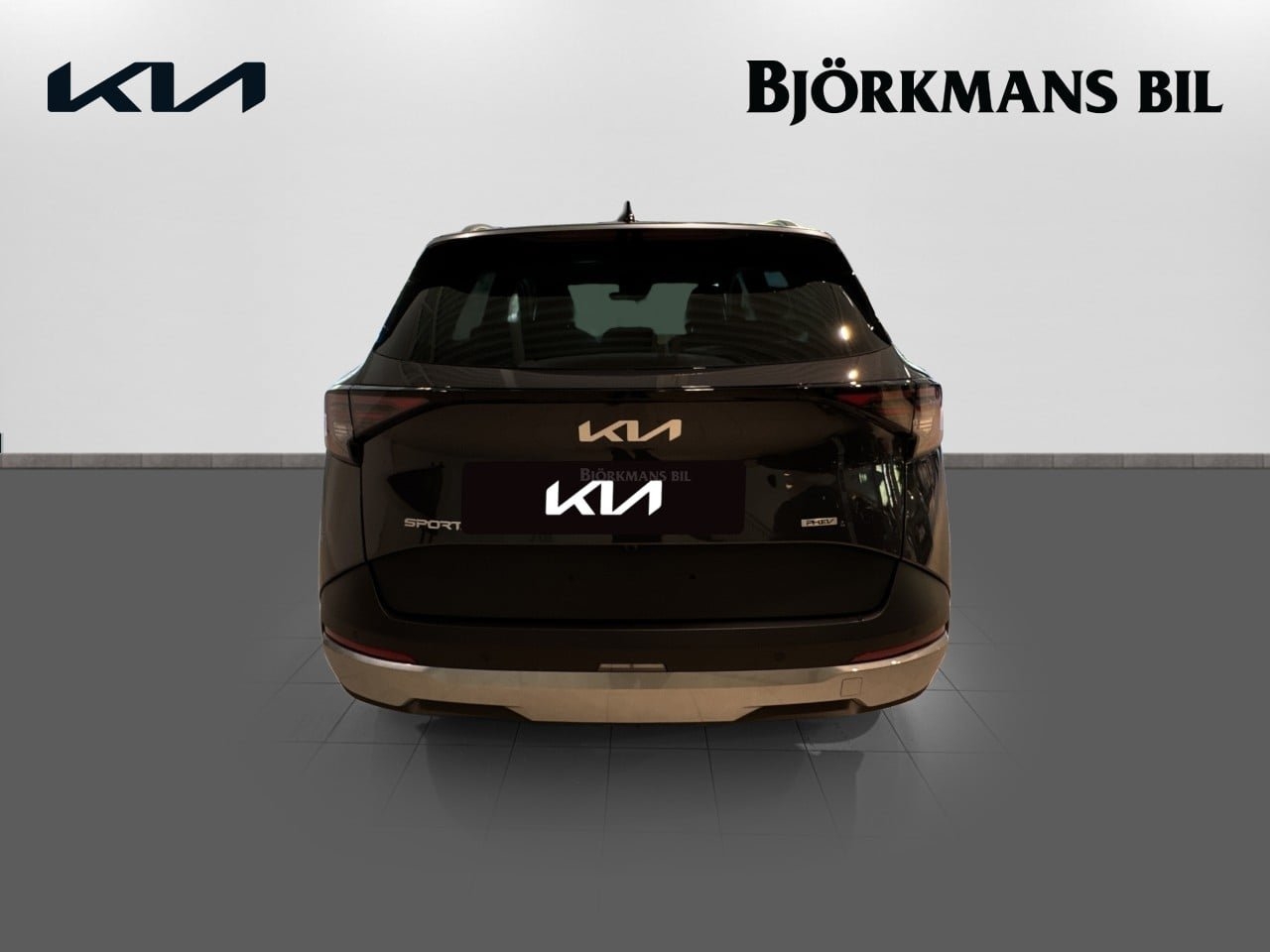 Kia Sportage 2027, bild 5/21