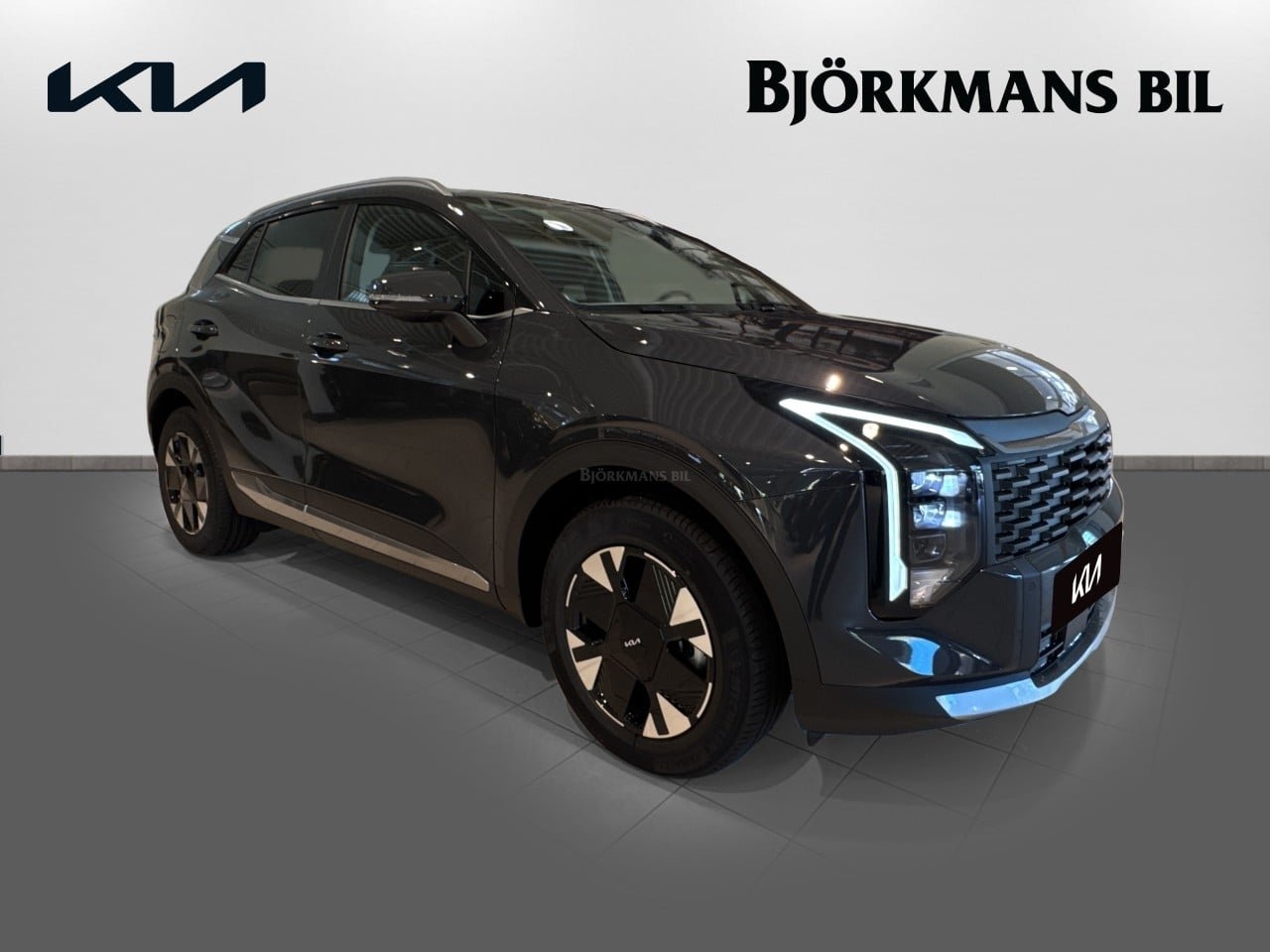 Kia Sportage 2027, bild 3/21