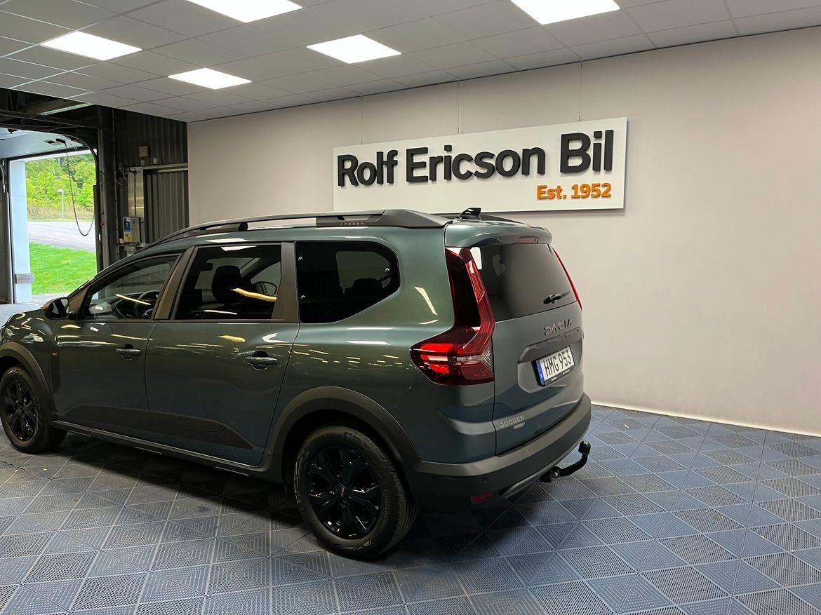 Dacia Jogger 2024, bild 3/17