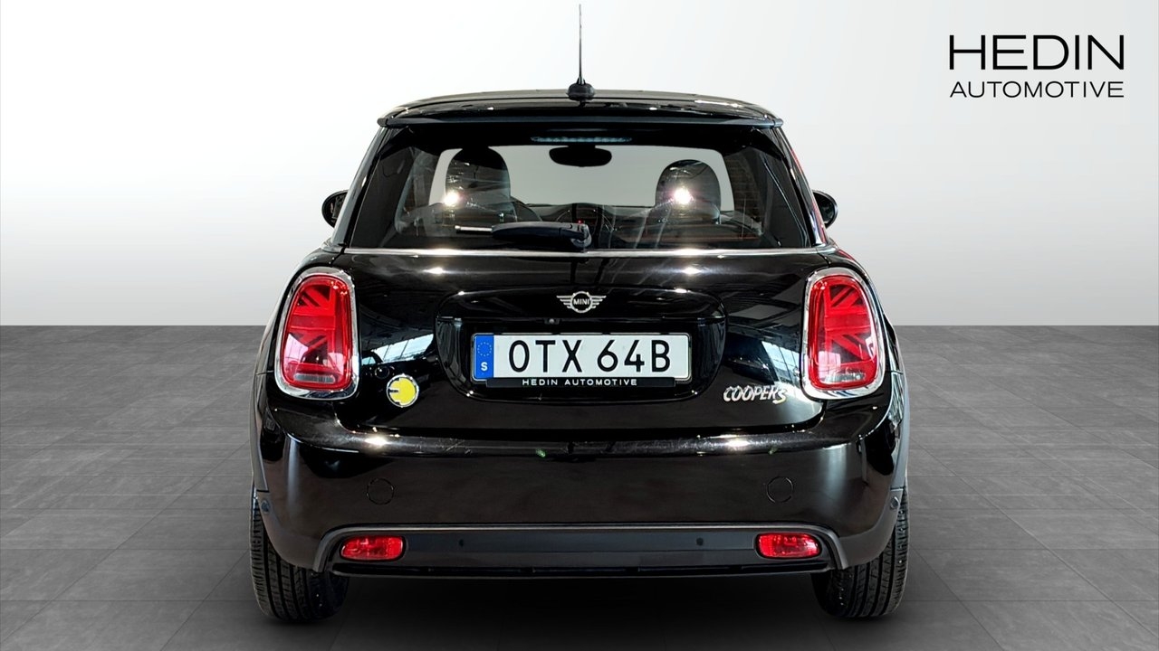 MINI Cooper SE SE 184 hk 2022, bild 7/9