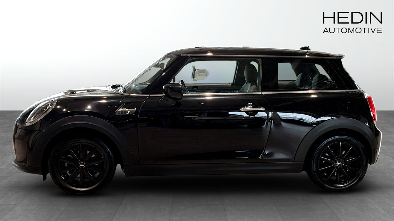 MINI Cooper SE SE 184 hk 2022, bild 6/9