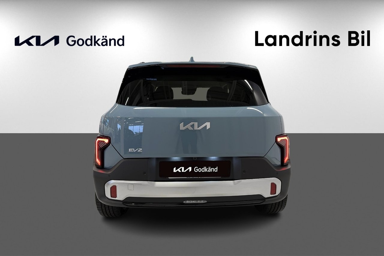 Kia EV2 42.2 kWh 146HK PLUS 4-Sits 2027, bild 5/10