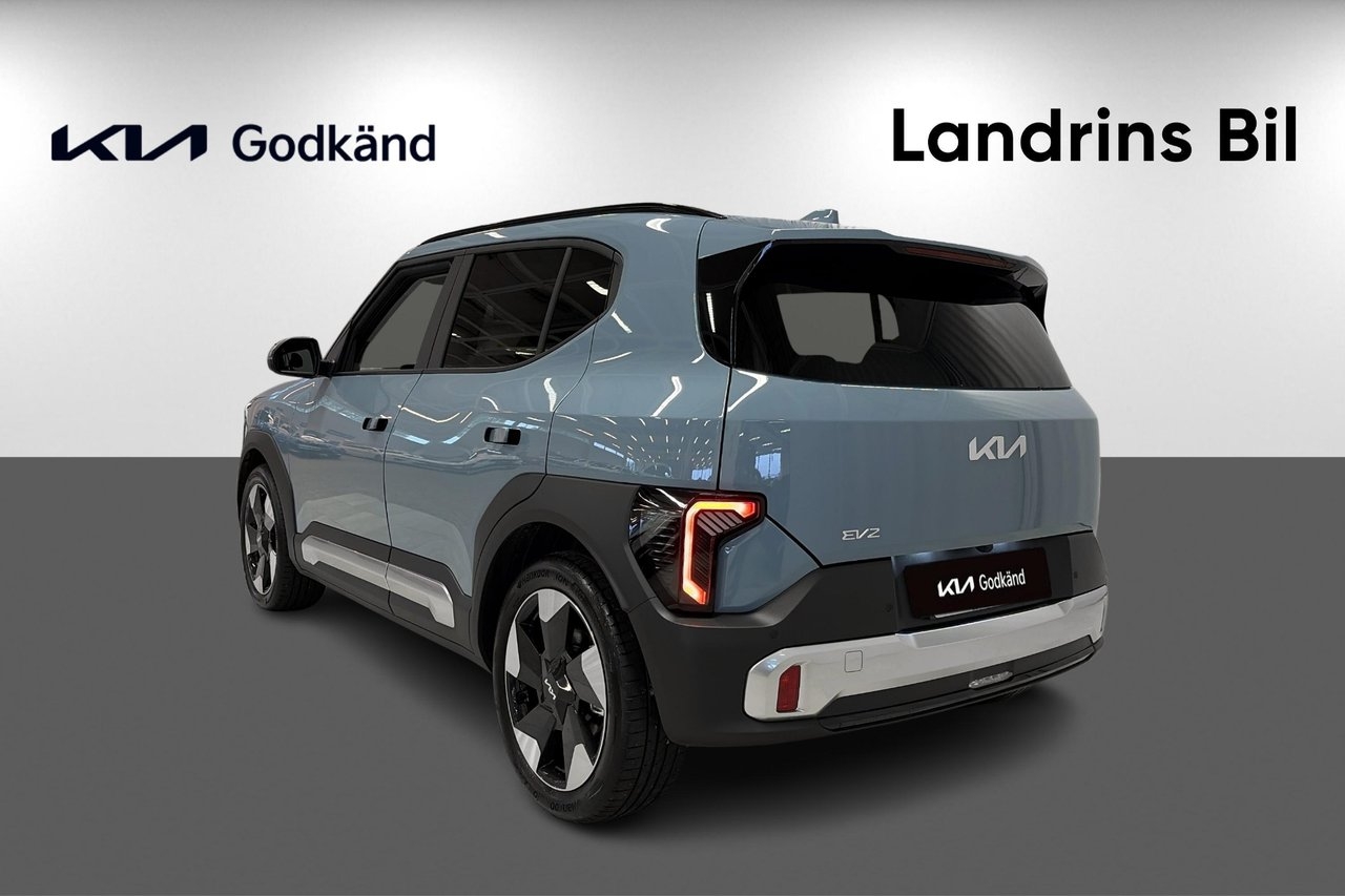 Kia EV2 42.2 kWh 146HK PLUS 4-Sits 2027, bild 6/10