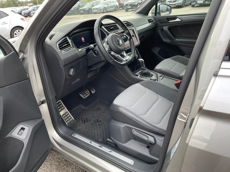 Volkswagen Tiguan 4MOTION R-LINE 2019, bild 5/5