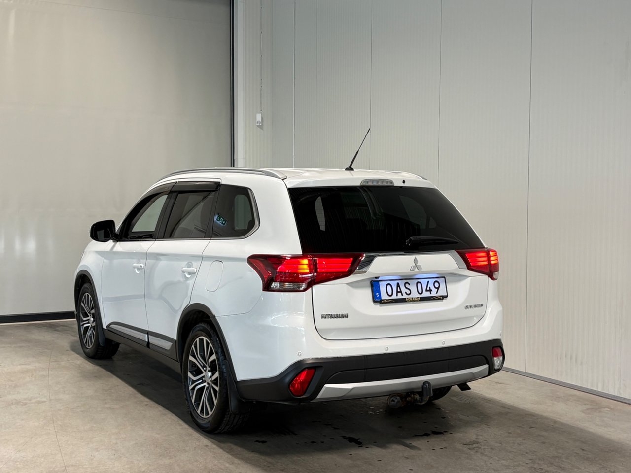 Mitsubishi Outlander 2.2 DI-D Business 2016, bild 6/10