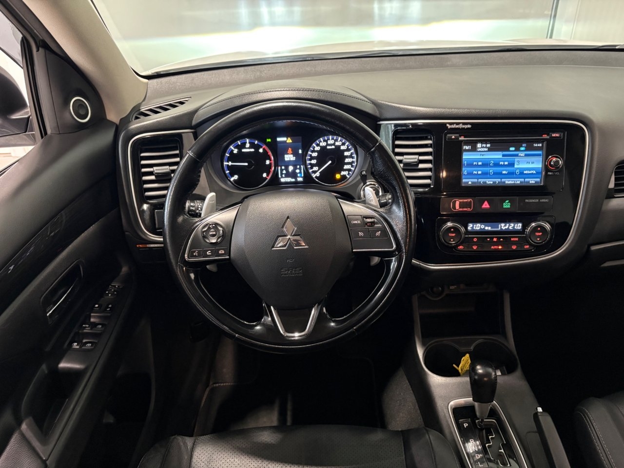 Mitsubishi Outlander 2.2 DI-D Business 2016, bild 10/10