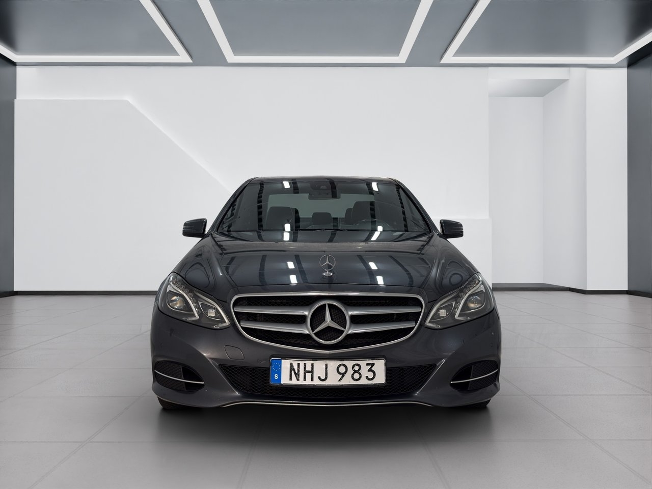 Mercedes-Benz E 2014, bild 2/10