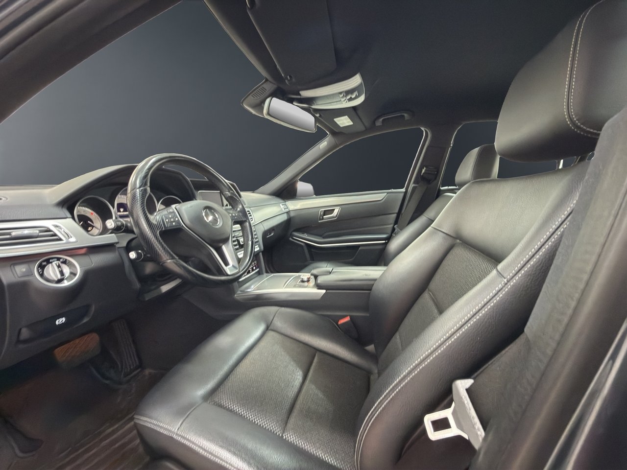 Mercedes-Benz E 2014, bild 7/10