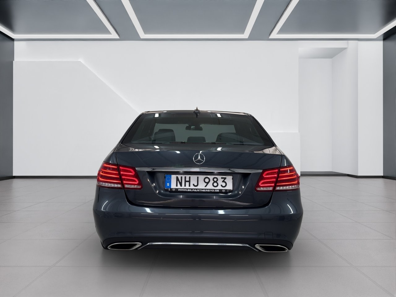 Mercedes-Benz E 2014, bild 5/10