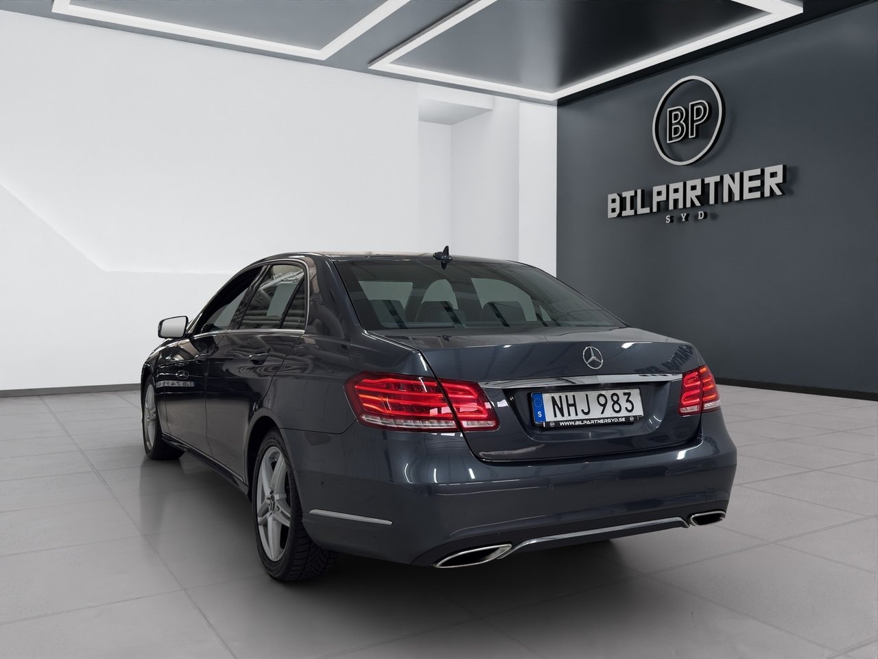 Mercedes-Benz E 2014, bild 6/10