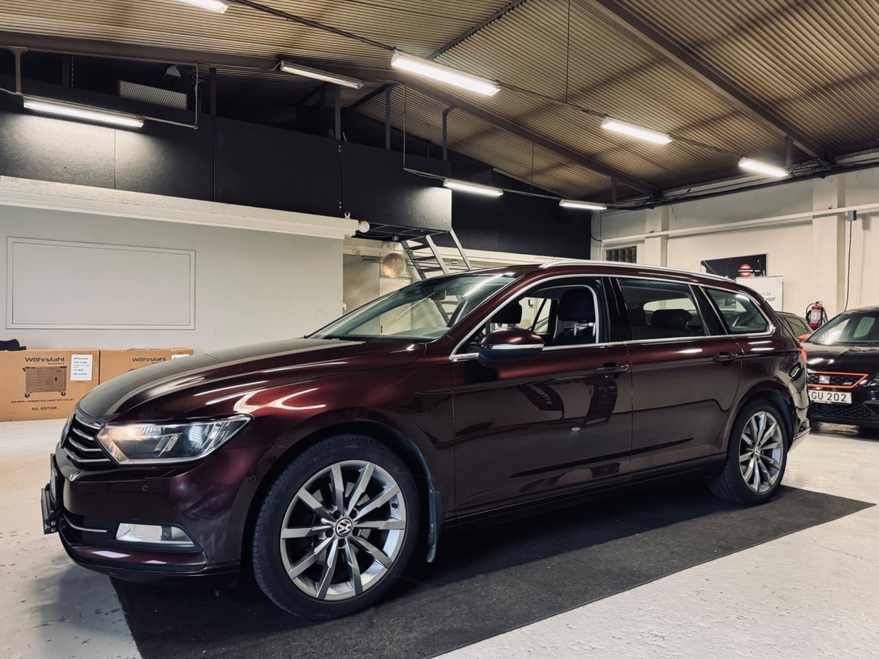 Volkswagen Passat 2015, bild 7/10