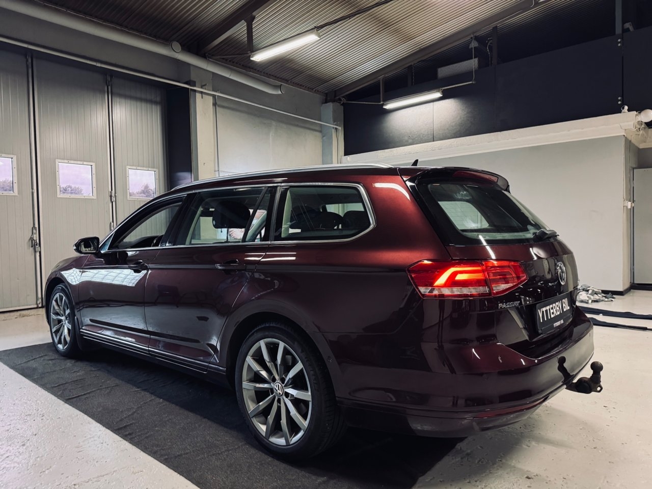 Volkswagen Passat 2015, bild 5/10