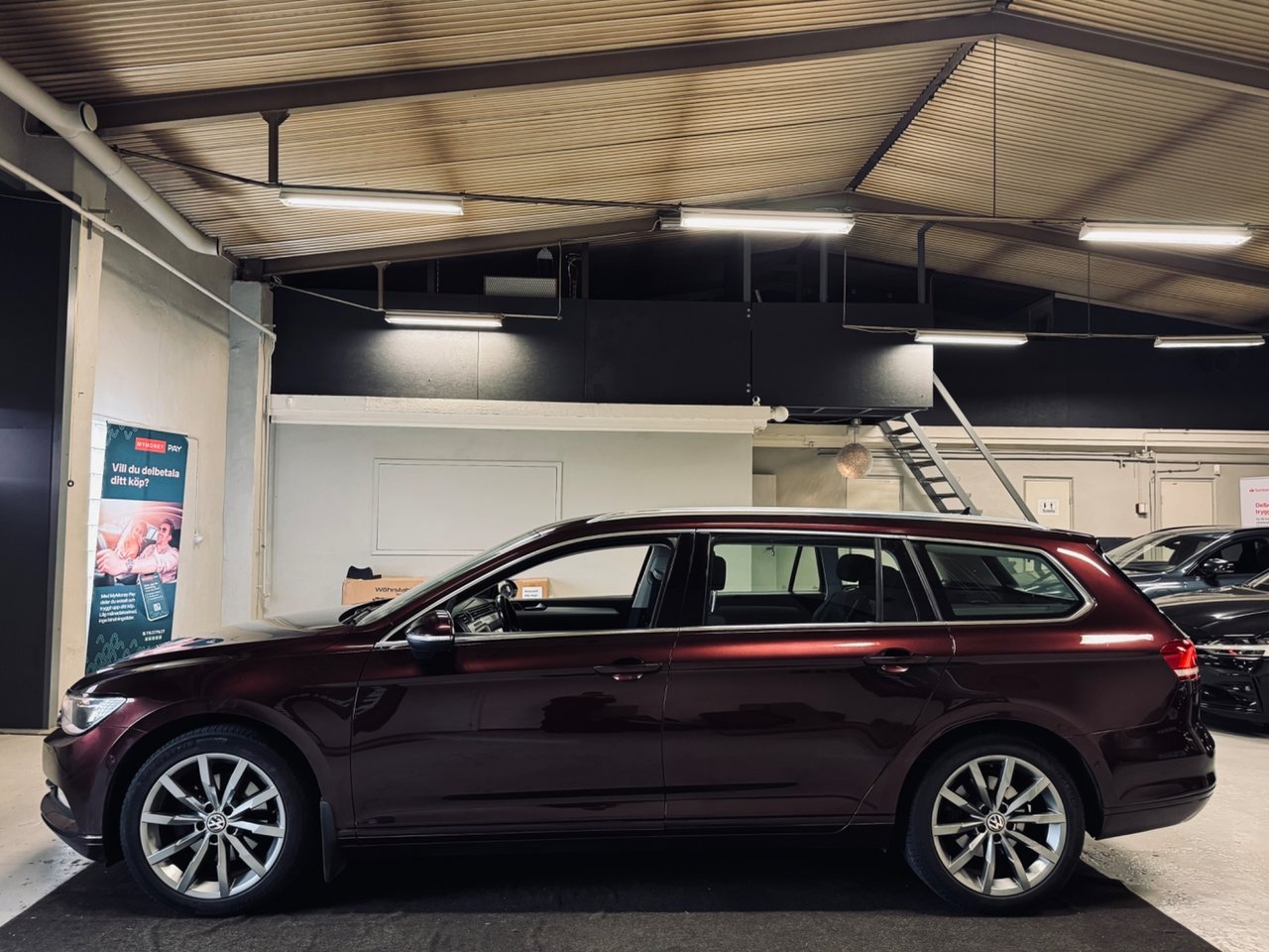 Volkswagen Passat 2015, bild 6/10