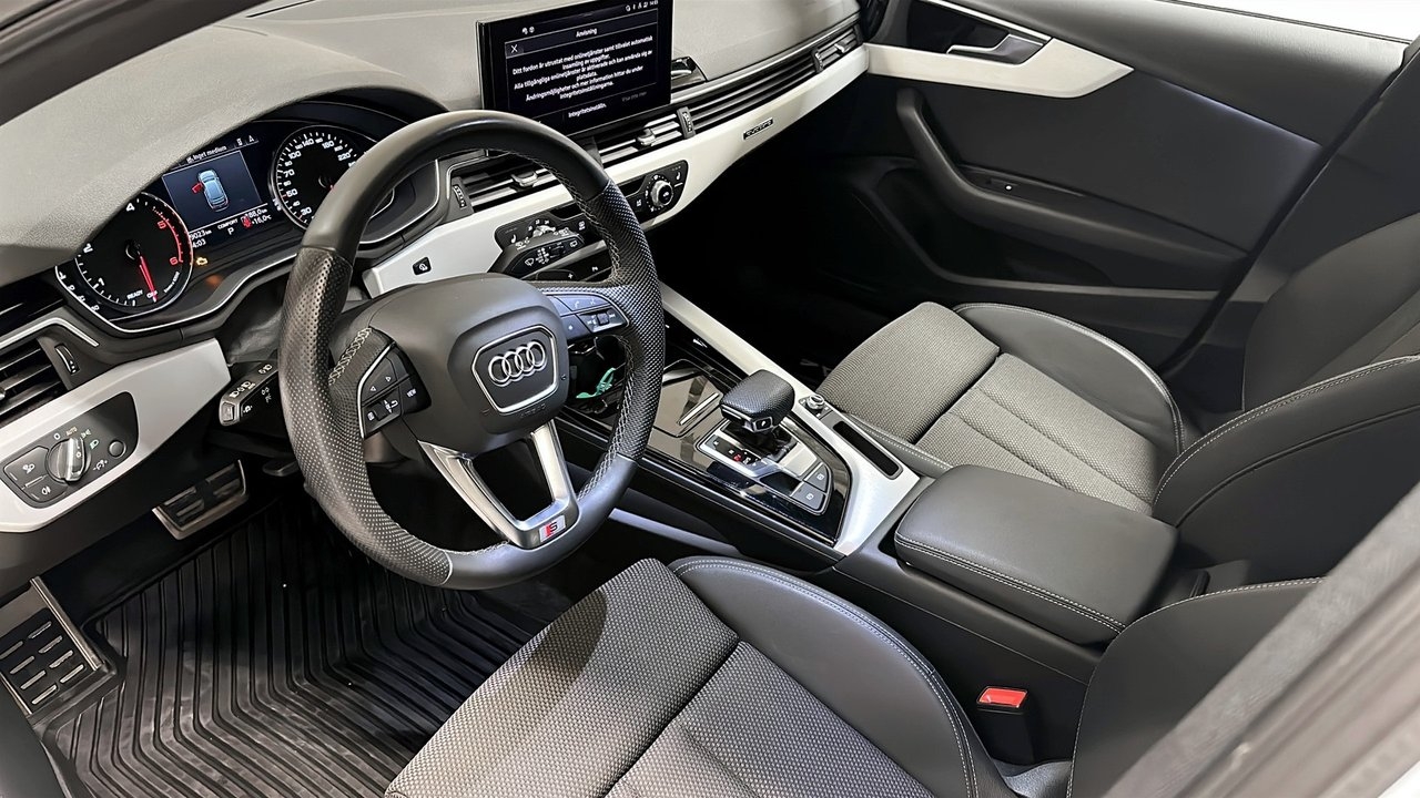 Audi A4 2023, bild 7/10