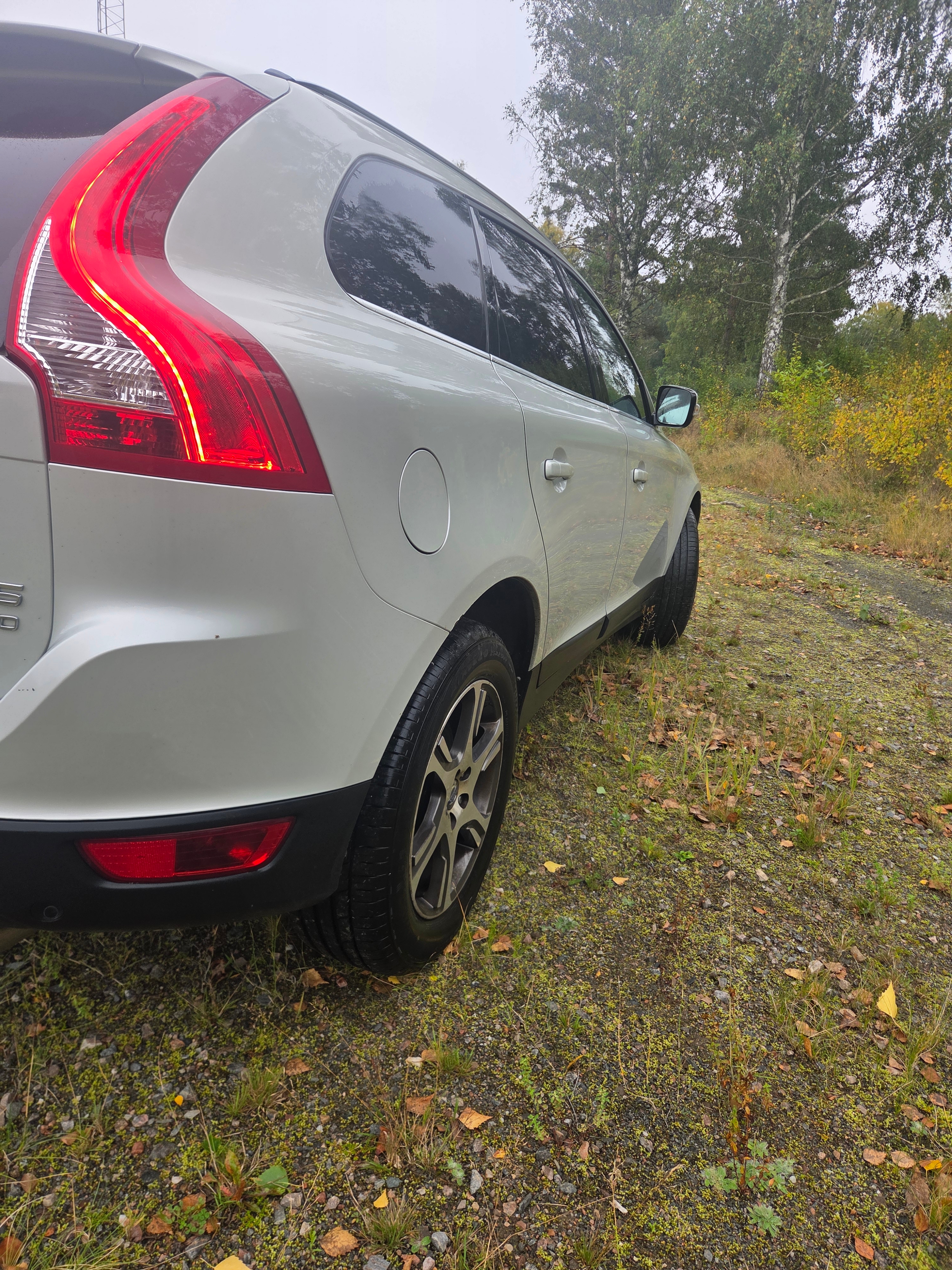 Volvo XC60 D5 AWD Geartronic 2011, bild 4/4