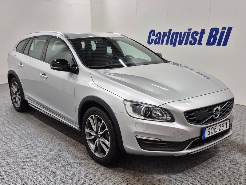 Volvo V60 Cross Country D4 AWD 2017, bild 3/7