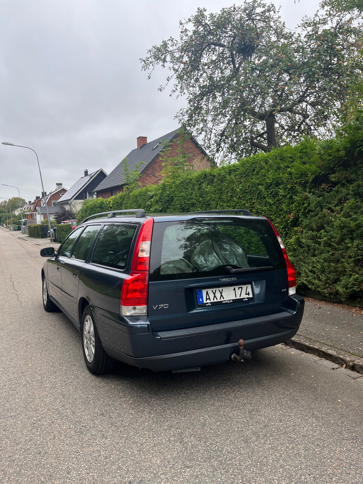 Volvo V70 2007, bild 4/5