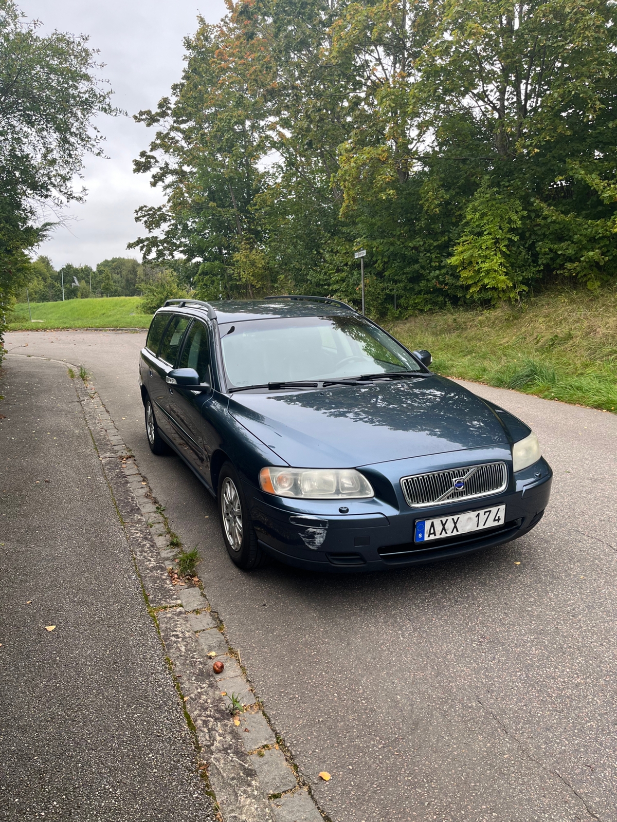 Volvo V70 2007, bild 2/5