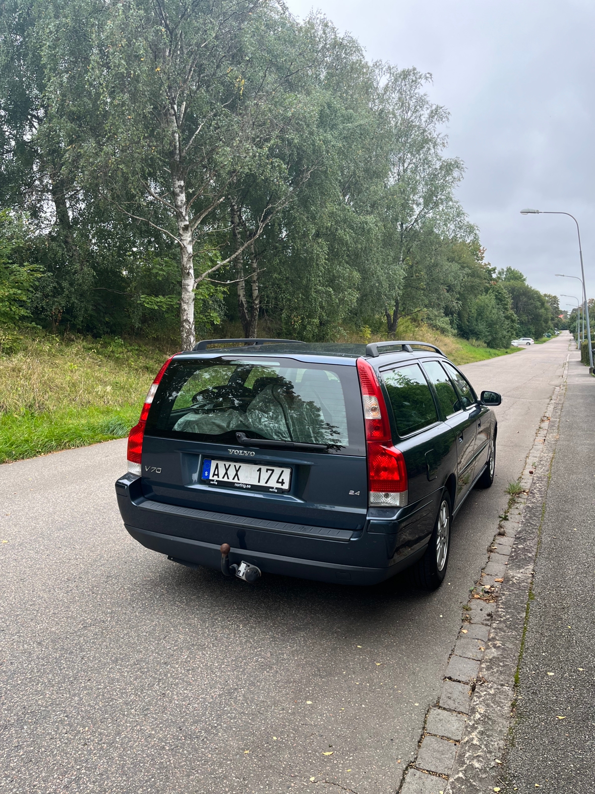 Volvo V70 2007, bild 3/5