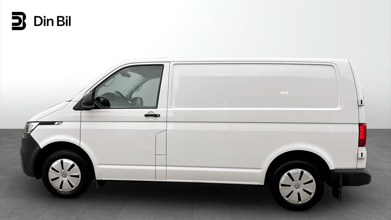 Volkswagen Transporter 2023, bild 2/10