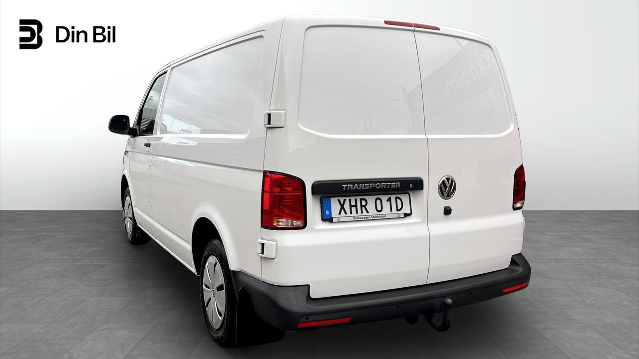 Volkswagen Transporter 2023, bild 3/10