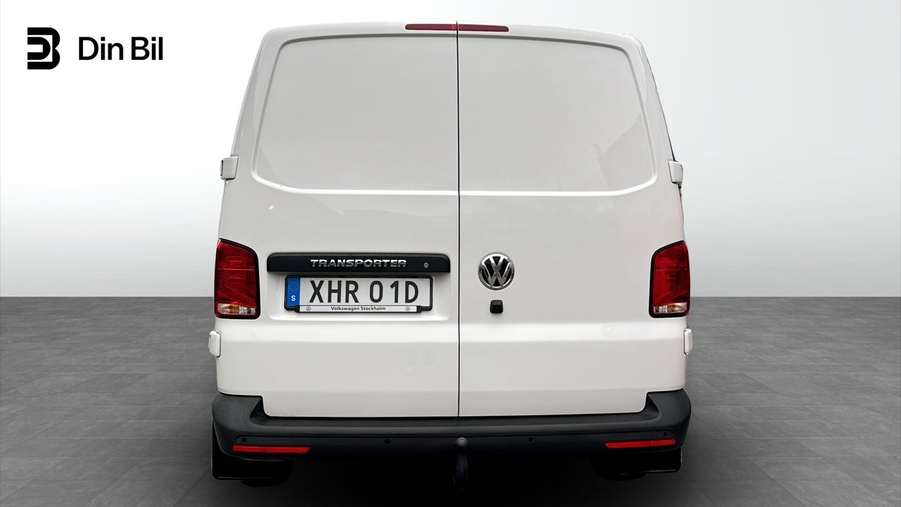 Volkswagen Transporter 2023, bild 5/10