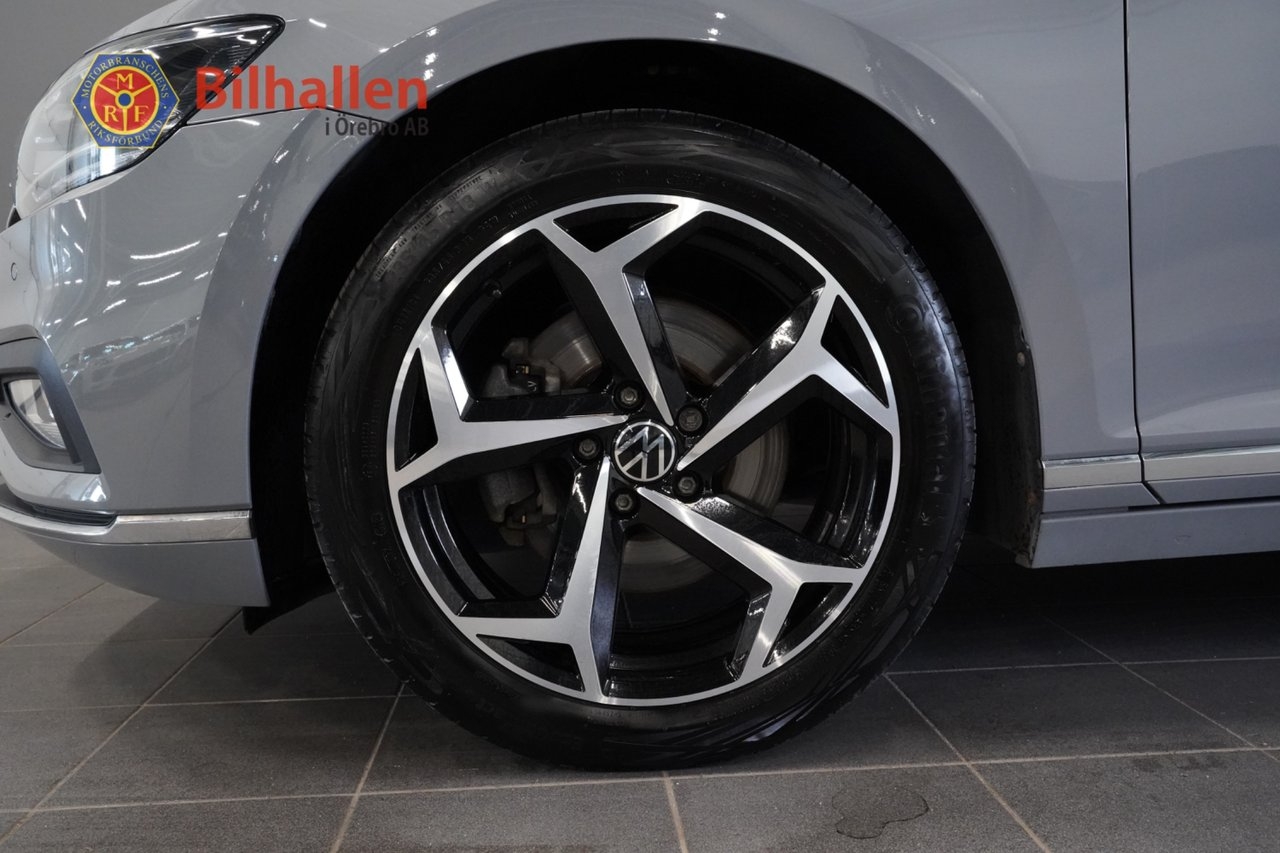 Volkswagen Passat 2023, bild 4/10