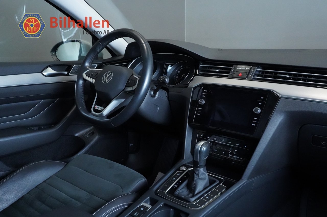Volkswagen Passat 2023, bild 5/10