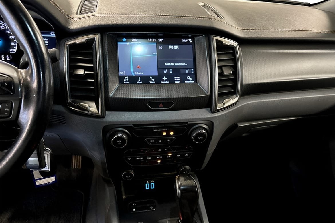 Ford Ranger 2018, photo 5/6