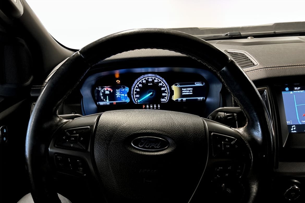 Ford Ranger 2018, photo 6/6