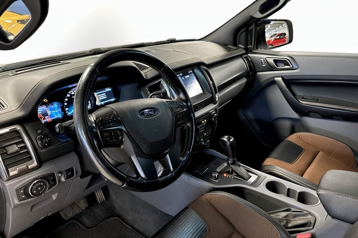 Ford Ranger 2018, photo 4/6