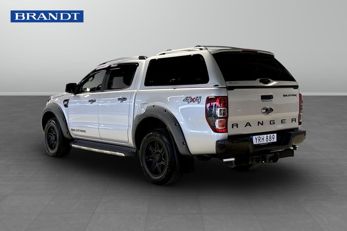 Ford Ranger 2018, photo 2/6