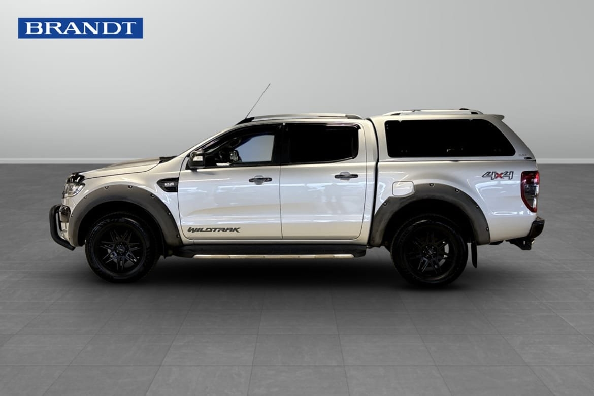 Ford Ranger 2018, photo 3/6