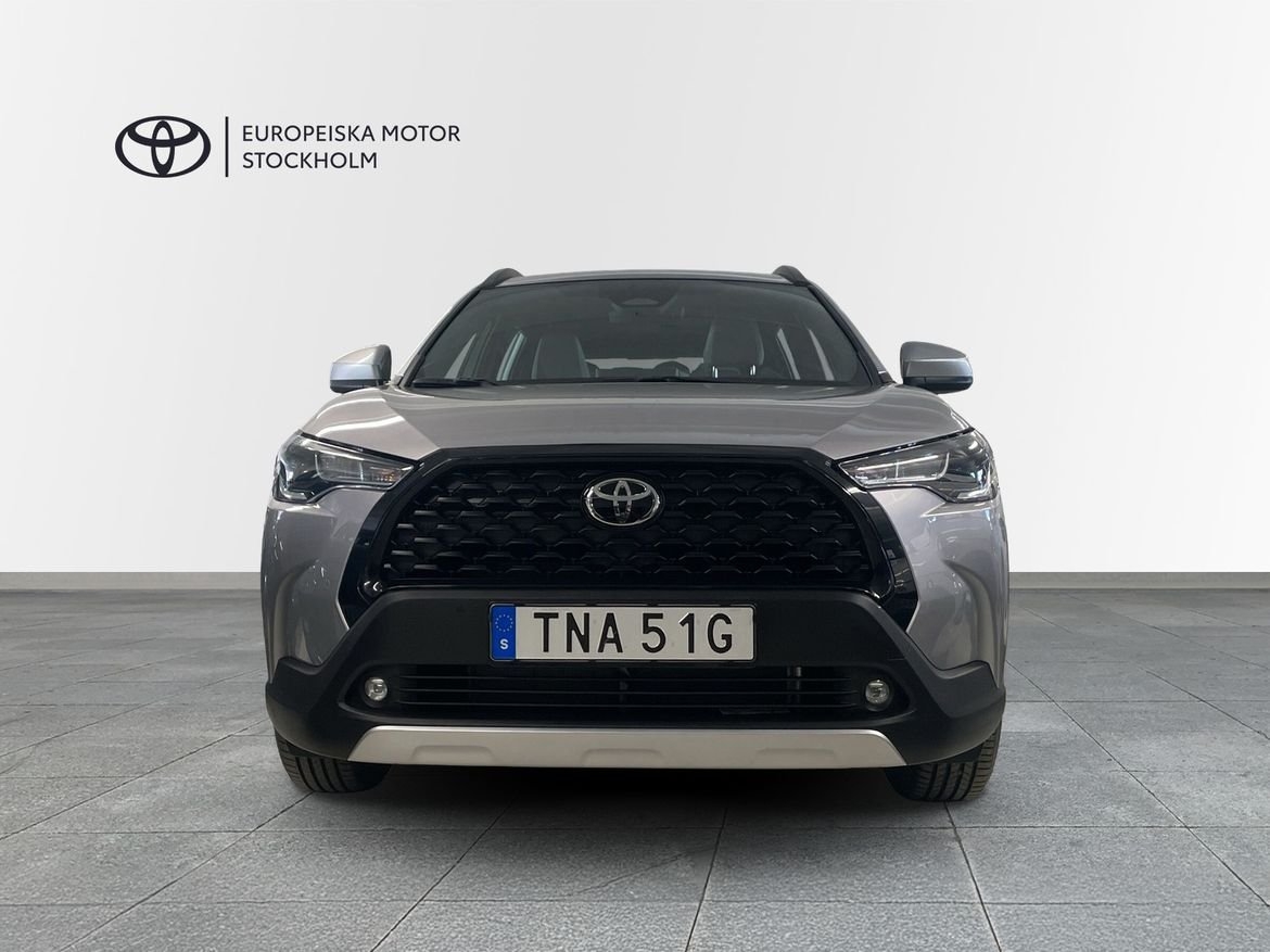 Toyota Corolla Cross 2024, bild 5/17