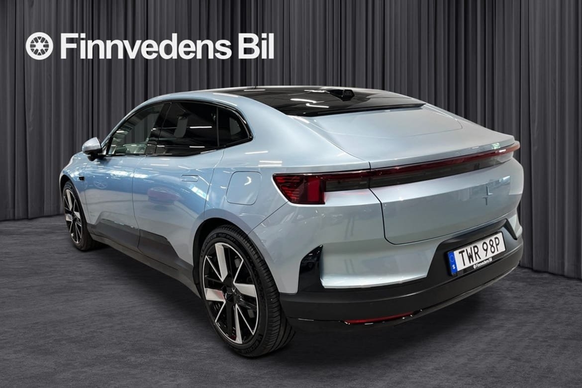 Polestar 4 Long range Single (V-HJUL) 2025, kuva 2/20