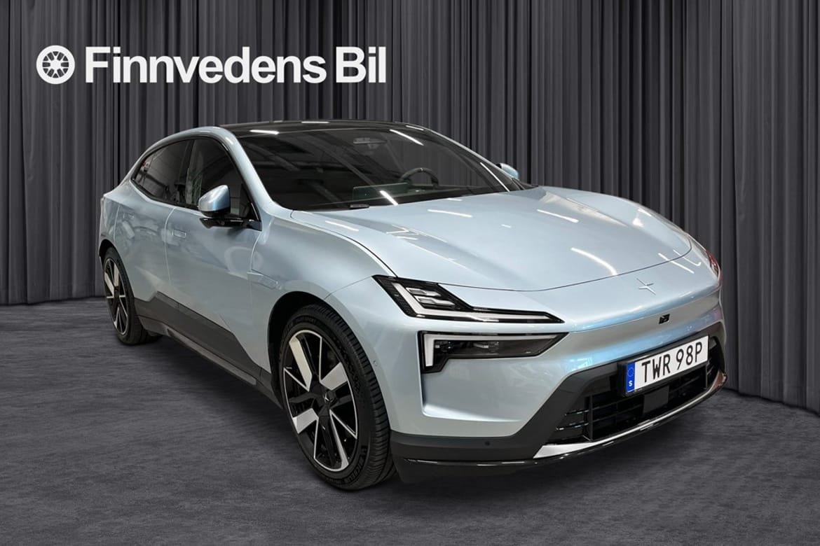 Polestar 4 Long range Single (V-HJUL) 2025, kuva 4/20