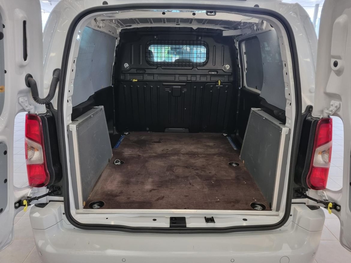 Toyota Proace City 2024, bild 4/10