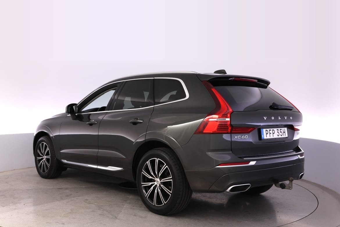 Volvo XC60 T5 Inscription 2020, kuva 3/10